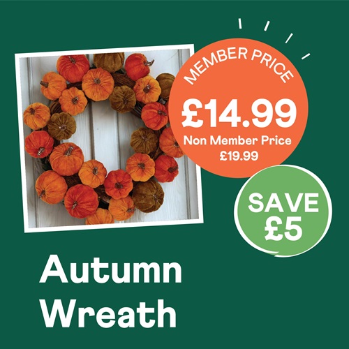 Autumn Wreath