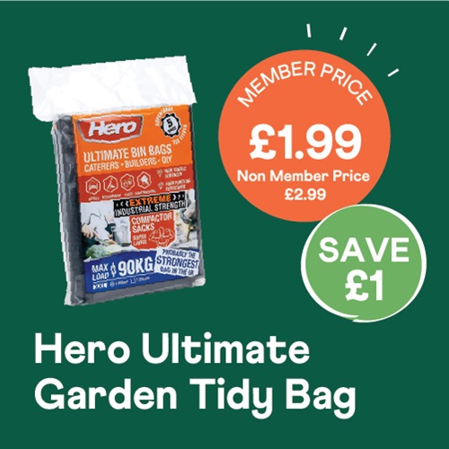 Hero Ultimate Garden Tidy Bag
